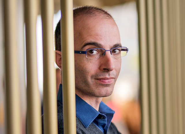 Yuval Harari e a Ordem Imaginada